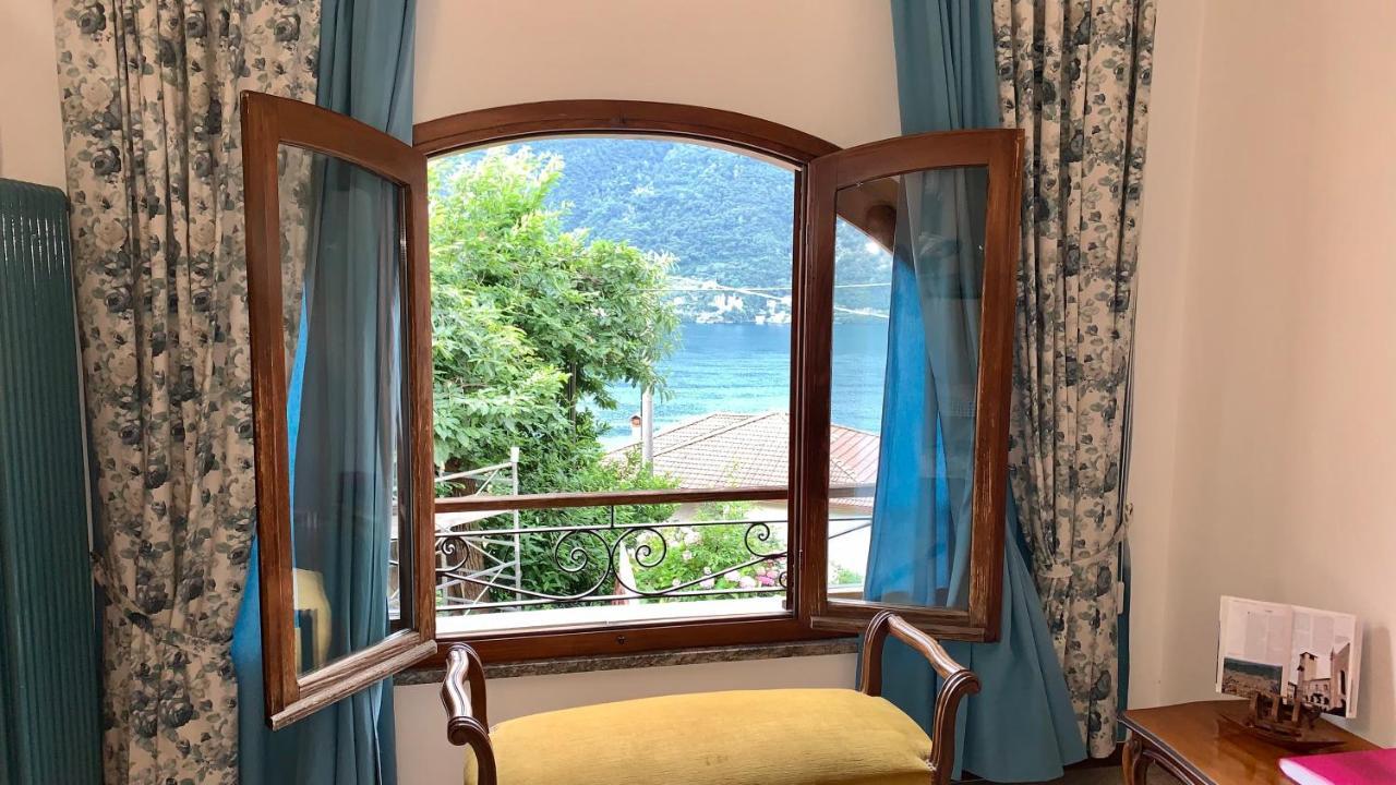 Reginaldo'S Home Nesso Exterior photo
