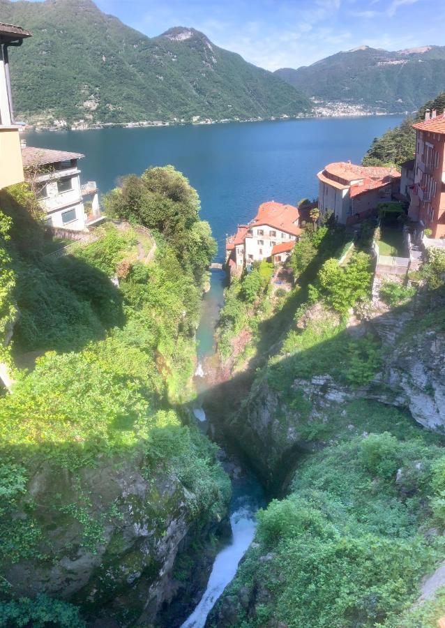 Reginaldo'S Home Nesso Exterior photo